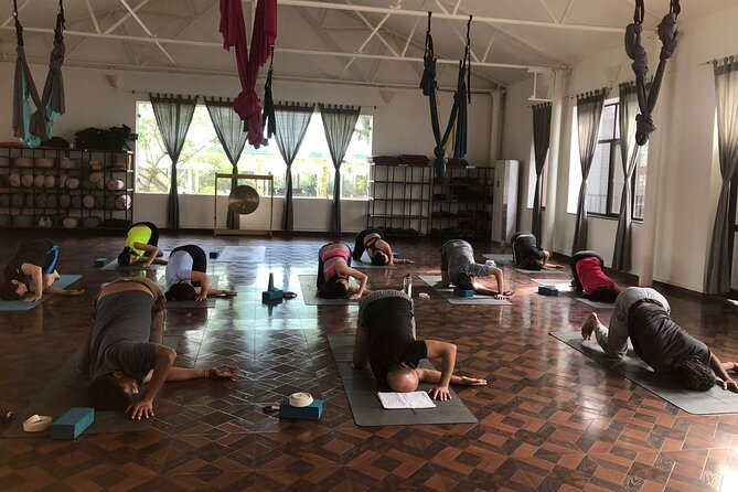 Regular Yoga for all levels of practitioners in Kathmandu - Who this yoga session fits best
