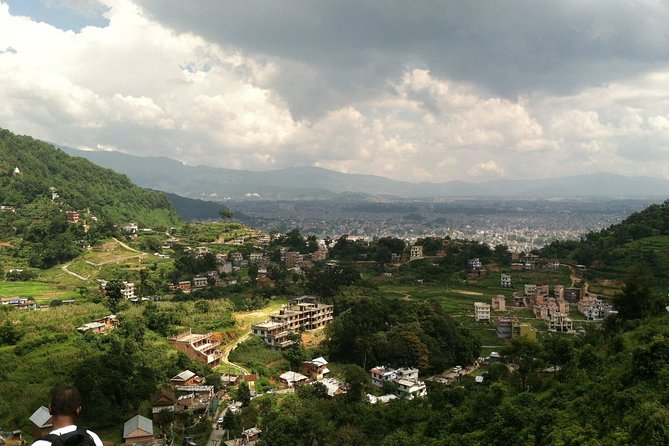 Short Day Trip Hiking with 1 Hour Spa Massage in Kathmandu - A short hike with big Kathmandu views and no navigation stress