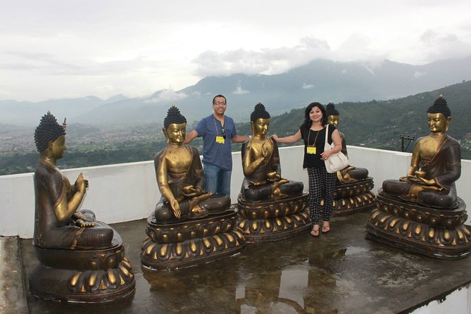 Short Day Trip Hiking with 1 Hour Spa Massage in Kathmandu - The 1-hour spa massage: steam, sauna, and organic green tea