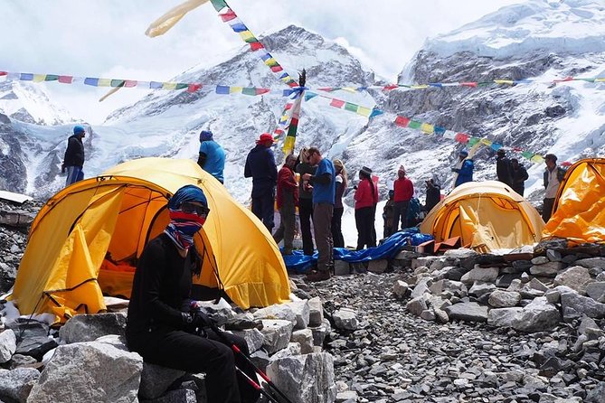 Short Everest Base Camp Trek 10 Days - Namche to Tyangboche: Panoramas and a Steep Feeling Descent