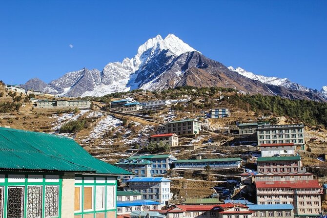 Short Everest Base Camp Trek 10 Days - Tyangboche to Dingboche: Rhododendron Forests and the Imja Khola Bridge