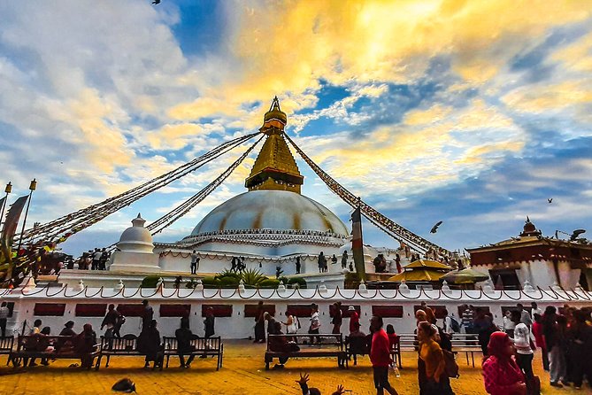 Sightseeing Day Tour In Kathmandu - Key things I’d zoom in on