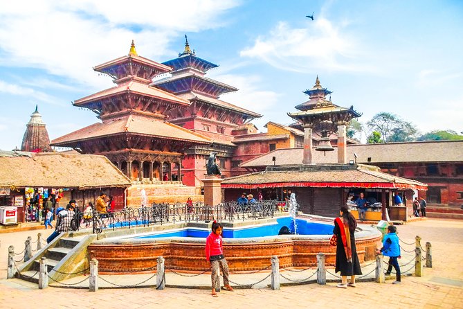 Sightseeing Day Tour In Kathmandu - Lunch and water: small inclusions that keep your day from unraveling
