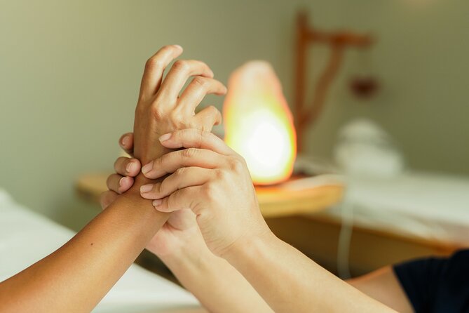 Spa and Massage Therapy for a Relaxing Experience in Avata, Kathmandu - Food, Tea, and the Calm Zone: How to Use the Time Well