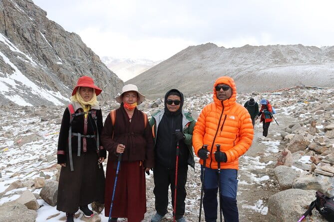 Spiritual Journey to Kailash Manasarovar 16 Days Overland Trip - Why this Kailash–Manasarovar route starts in Kathmandu