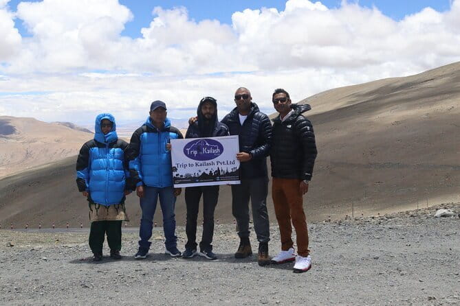 Spiritual Journey to Kailash Manasarovar 16 Days Overland Trip - Lake Manasarovar puja: the moment the journey turns
