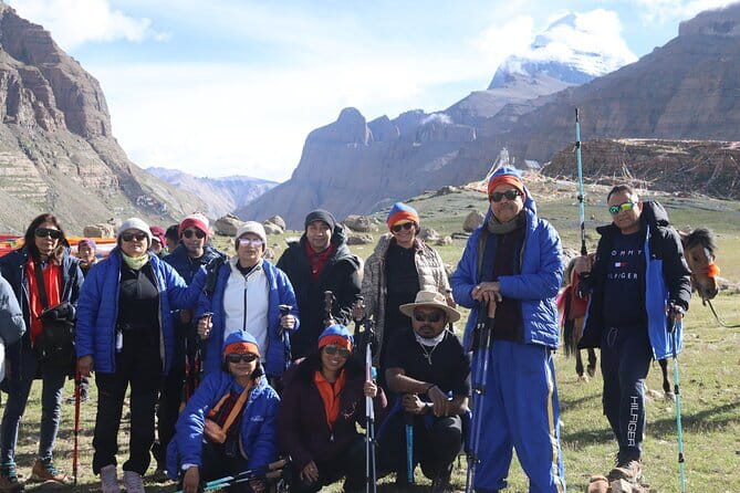 Spiritual Journey to Kailash Manasarovar 16 Days Overland Trip - Pashupatinath aarti and the UNESCO stops that set your mindset