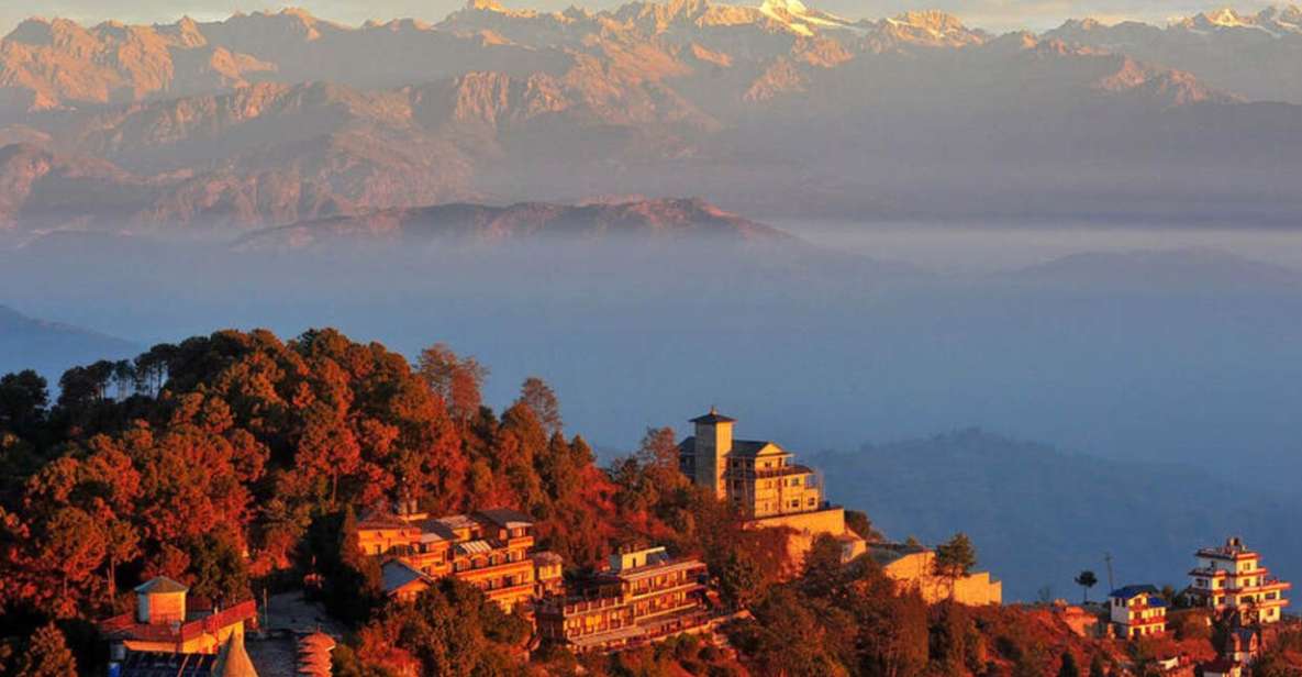 Sundarijal-Chisapani-Nagarkot Trek with Changunarayan - Nagarkot to Bhaktapur via Changunarayan/Changu Narayan: temples after the hike