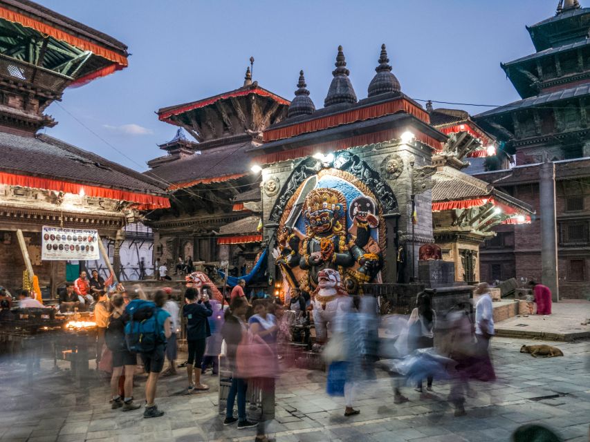 Thamel Rickshaw tour - Why a Thamel Rickshaw day works so well in Kathmandu
