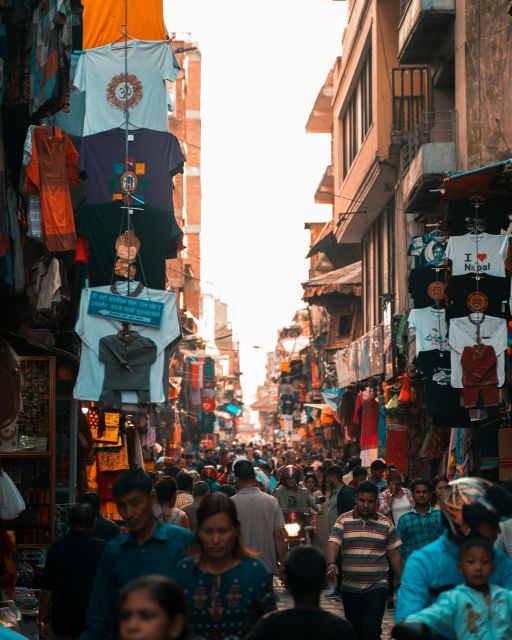 Thamel Rickshaw tour - Rickshaw ride through Thamel: the easy ending that still feels like Kathmandu