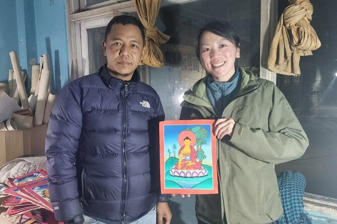 Thangka Painting Workshop - Key things I’d plan around before you go