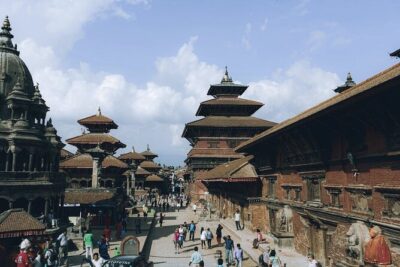 Three Durbar Square Private Day Tour in Kathmandu - Patan Durbar Square: Newar Architecture Meets Patan Museum Time