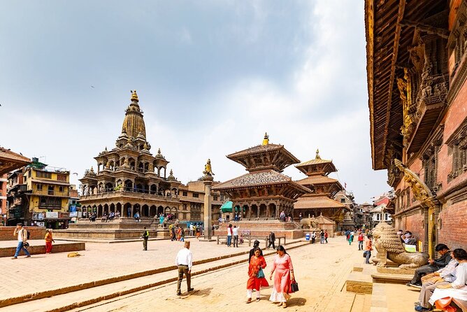 Three Durbar Square Private Day Tour in Kathmandu - Practical Tips Before You Go: Tickets, Photos, and Lunch Breaks