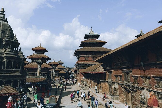 Three Durbar Square Private Day Tour in Kathmandu - Patan Durbar Square: Newar Architecture Meets Patan Museum Time