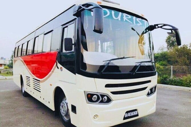 Tourist Bus Tickets: Kathmandu to Chitwan or Chitwan to KTM - Price and Value: Why $14 Often Beats a Private Car