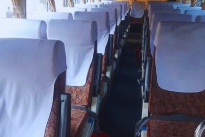 Tourist Bus Tickets: Kathmandu to Chitwan or Chitwan to KTM - Onboard Comfort: What You Get (and What You Don’t)