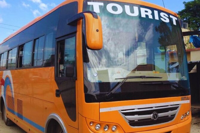 Tourist Bus Tickets: Kathmandu to Chitwan or Chitwan to KTM - Timing Reality Check: Traffic, Road Expansion, and Arrival Uncertainty
