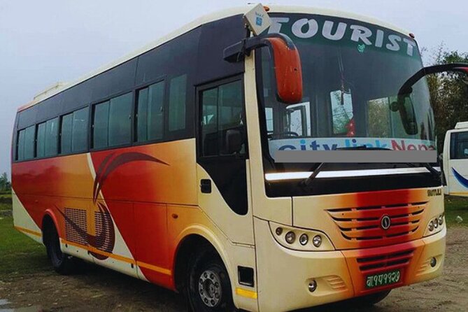 Tourist Bus Tickets: Kathmandu to Chitwan or Chitwan to KTM - Safety and Breaks: What the Reviews Emphasize