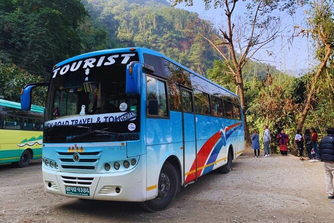 Tourist Bus Tickets: Kathmandu to Pokhara or Pokhara to KTM - Why This Kathmandu–Pokhara Bus Beats “Show Up and Hope”