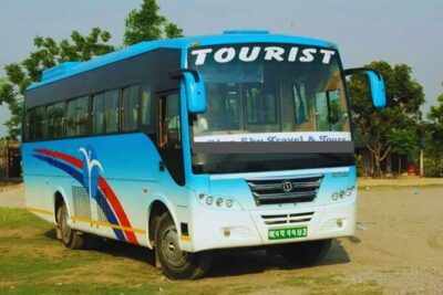 Tourist Bus Tickets: Kathmandu to Pokhara or Pokhara to KTM - Ticket Pickup, Mobile Tickets, and Real Check-In Times