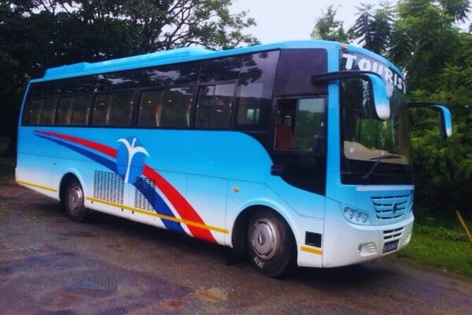 Tourist Bus Tickets: Kathmandu to Pokhara or Pokhara to KTM - What the 6–7 Hour Trip Feels Like on the Road