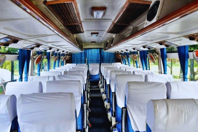 Tourist Bus Tickets: Kathmandu to Pokhara or Pokhara to KTM - The 30-Minute Lunch Stop: Convenient, Not a Meal Plan
