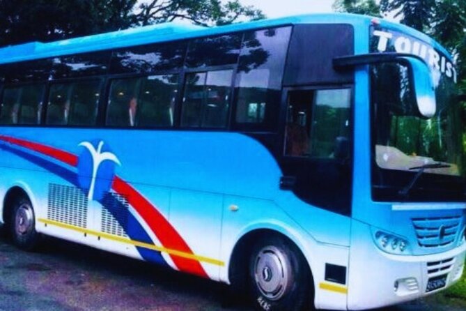 Tourist Bus Tickets: Kathmandu to Pokhara or Pokhara to KTM - Group Size, Discounts, and Who This Fits Best