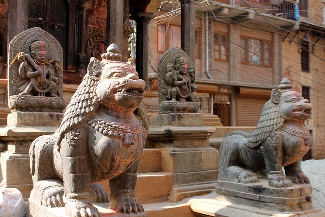 Traditional Kathmandu Day Tour with History and Mystery - Stop 4: Bungamati Museum, Macchendranath Temple, and woodcarved masks