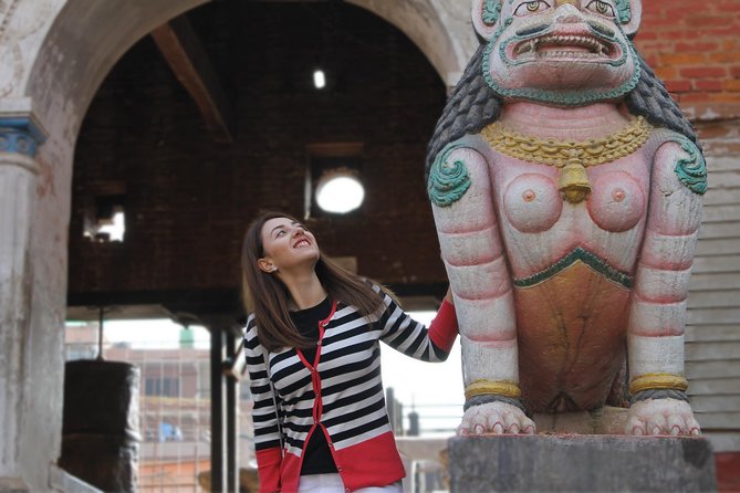 Traditional Kathmandu Day Tour with History and Mystery - Food, water, and comfort: what’s included and what you’ll need to plan