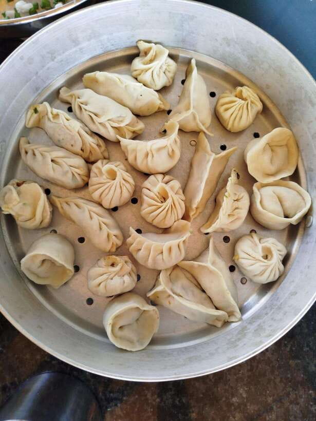 Traditional Momo Making Class - The 90-Minute Plan: From Kneading to Finished Momo