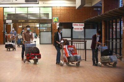 Tribhuvan International Airport Transfer Service - From Airport to Your Hotel: How the Ride Typically Feels