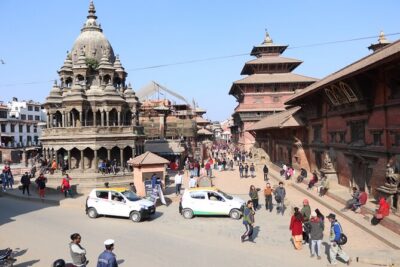 UNESCO Heritage Sightseeing in Kathmandu Private Tour - Swayambhunath Monkey Temple: hilltop views and big pilgrimage energy