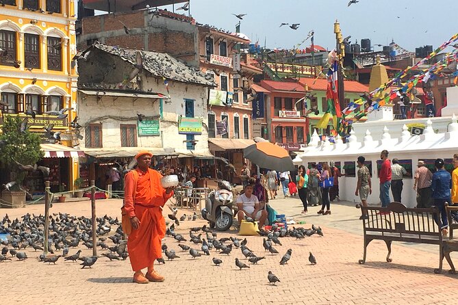 UNESCO Heritage Sightseeing in Kathmandu Private Tour - Boudhanath Stupa: the rhythm of Kora and early-evening devotion