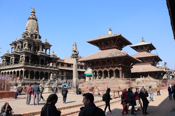 UNESCO Heritage Sightseeing in Kathmandu Private Tour - Timing and pacing: how to avoid rushing temples