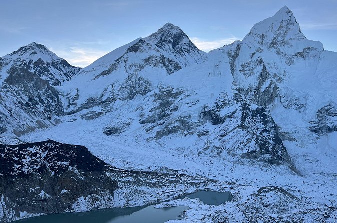 Unforgettable Everest Base Camp Trek with Third Rock Adventures! 🌄  I recently completed an incredible journey to Everest Base Camp with Third Rock Adventures, and I can’t recommend them enough! From starRead more - Dingboche Acclimatization: Nagarjun Hill and a Glacier View