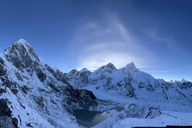Unforgettable Everest Base Camp Trek with Third Rock Adventures! 🌄  I recently completed an incredible journey to Everest Base Camp with Third Rock Adventures, and I can’t recommend them enough! From starRead more - Lobuche, Thukla Pass Memorials, and the Push Toward Base Camp