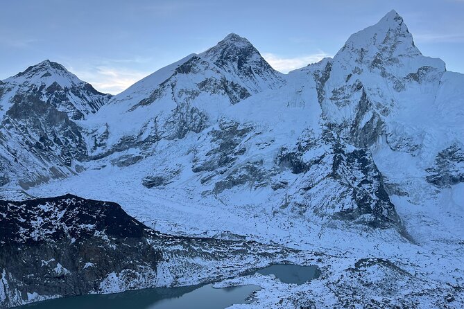 Unforgettable Everest Base Camp Trek with Third Rock Adventures! 🌄  I recently completed an incredible journey to Everest Base Camp with Third Rock Adventures, and I can’t recommend them enough! From starRead more - Kala Patthar Sunrise: The View That Justifies the Sore Legs