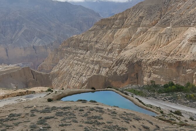Upper Mustang Trek 14 Days - Key highlights at a glance