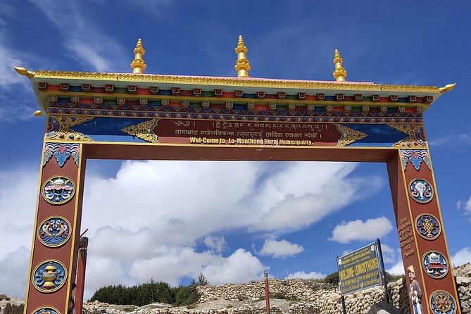 Upper Mustang Trek 14 Days - Kathmandu to Pokhara: Thamel, Phewa Tal, and a Temple Stop