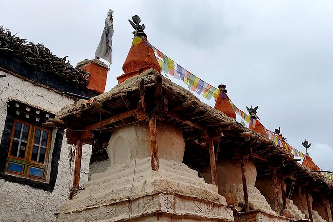 Upper Mustang Trek 14 Days - Kagbeni to Chele: Arid Trails and Cave Country