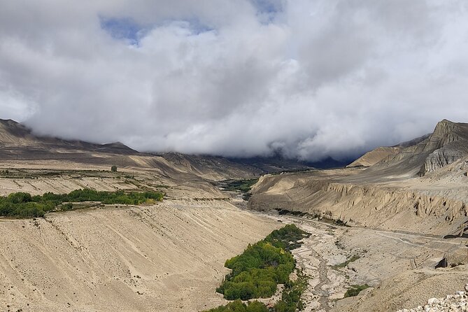 Upper Mustang Trek 14 Days - Ghami to Tsarang: Forts, Monasteries, and a Strong Cultural Stop