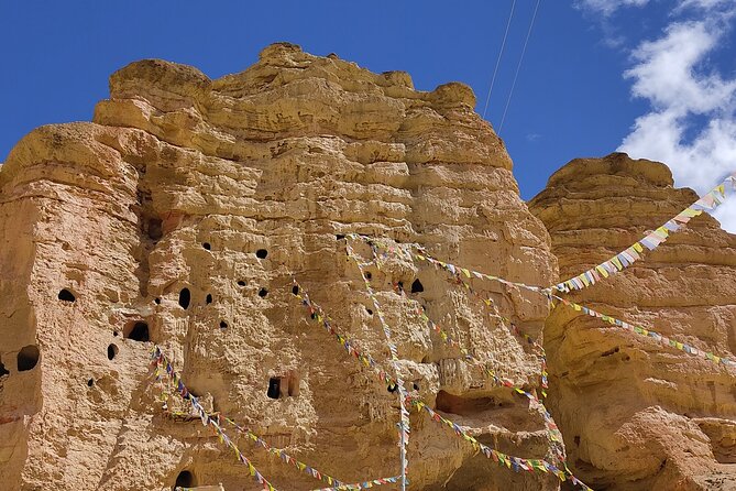 Upper Mustang Trek 14 Days - Getting There Without Spending Your Whole Trip
