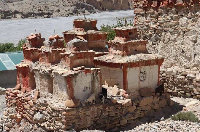 Upper Mustang Trekking - Reaching Lo Manthang: the walled city day you’ll remember
