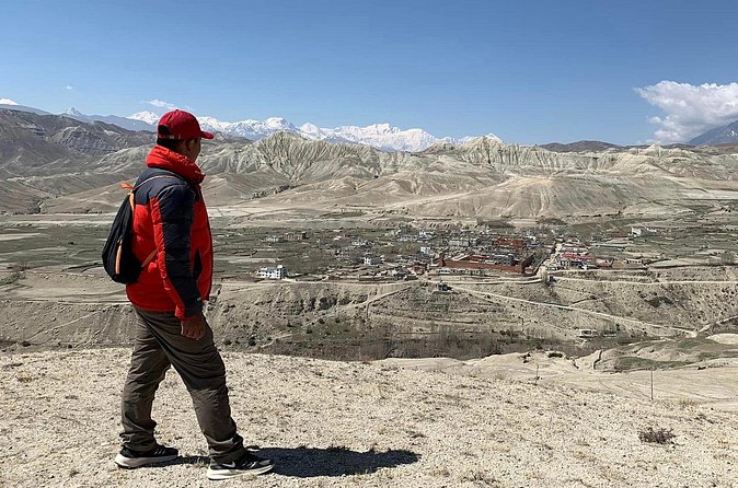 Upper Mustang Trekking - Dhakmar, Ghami, and the turning point: when the trek starts to feel different