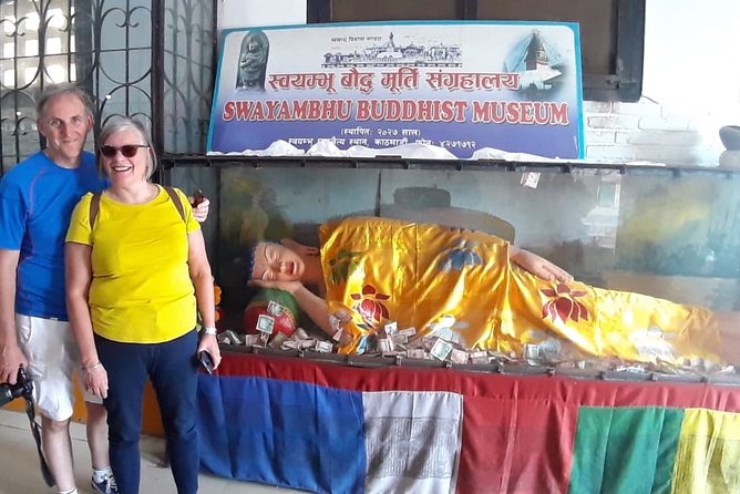 Visit Swayambhunath and Bauddhanath Stupa with Guide - Bauddhanath Stupa: a shorter visit with great atmosphere