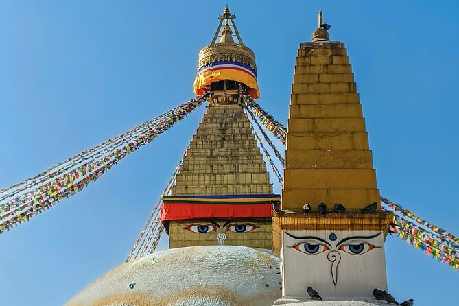 Walking Street Food Tour and 2 UNESCO Sightseeing in Kathmandu - Key Highlights at a Glance