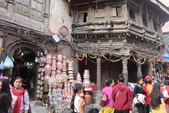 Walking Street Food Tour and 2 UNESCO Sightseeing in Kathmandu - Guide Quality and Pace: What a Private Six-Hour Day Feels Like