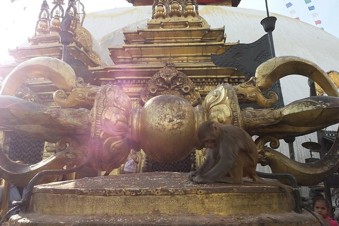 Walking tour of Kathmandu with awesome local guides - Walking route timing: 5 to 6 hours that fits real Kathmandu pace