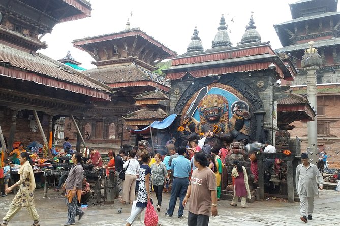 Walking tour of Kathmandu with awesome local guides - Guides make the day: Madan, Raghu Nath Pradham, Subash